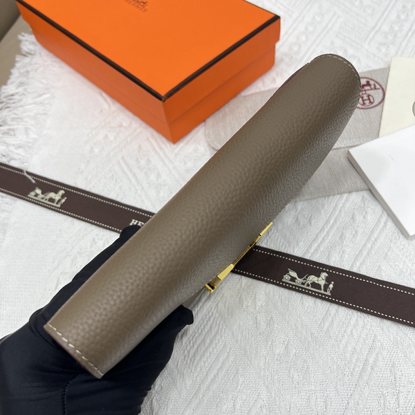 エルメス財布コピー細部ディテール